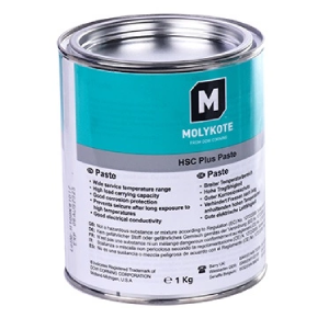 Molykote HSC Plus Paste - 1 Kg Yüksek Sıcaklık Gres Yağı +1100C Üretim 2026