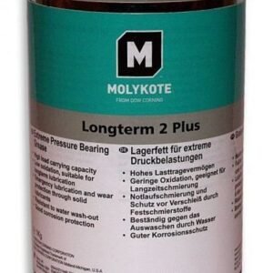 Molykote Longterm 2 Plus - 1 Kg Gres Yağı Üretim 2026