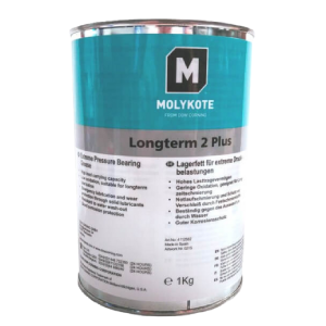 Molykote Longterm 2 Plus - 1 Kg Yağlama Gres Yağı Üretim 2026