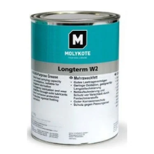 Molykote Longterm W2 - 1 Kg Gıda Onaylı Beyaz Gres Yağı Üretim 2026