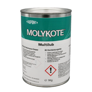 Molykote Multilub - 1 kg Gres Yağı Üretim 2026