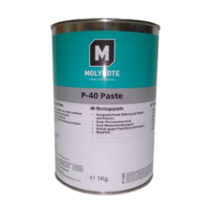 Molykote P-40 Paste - 1 Kg Yağlama Gres Yağı Üretim 2026