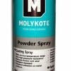Molykote Powder Spray - 400 ml Gres Yağı Üretim 2026