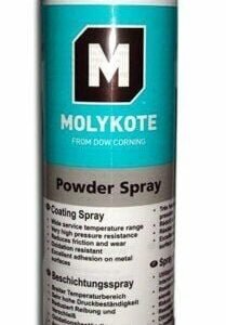 Molykote Powder Spray - 400 ml Gres Yağı Üretim 2026
