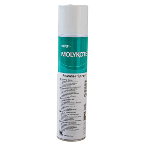 Molykote Powder Spray - 400 ml Yağlayıcı Sprey Gres Yağı Üretim 2026