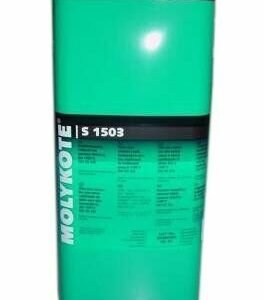 Molykote S 1503 - Yüksek Sıcaklık Zincir Yağı 5 kg Gres Yağı Üretim 2026