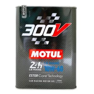 Motul 300V LE MANS 10W60 2 Lt Tam Sentetik Motor Yağı