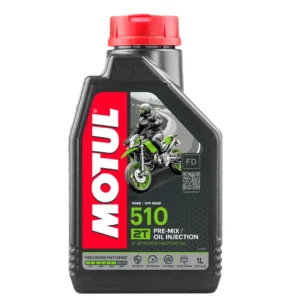 Motul 510 2T 1 Lt Motosiklet Yağı Motor Yağı Üretim 2026