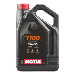 Motul 7100 4T 15W50 4 Lt Motosiklet Yağı Motor Yağı Üretim 2026