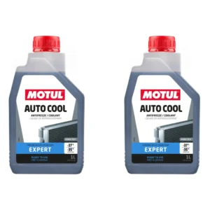 Motul Auto Cool Expert 1 Lt Mavi Antifriz (2 Adet)