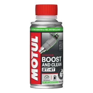 Motul Boost And Clean Scooter 100 Ml Yakıt Katkısı Üretim 2026