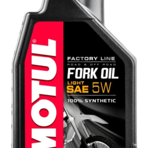 Motul Fork Oil Expert Light 5w - 1 Litre Motosiklet Yağı Üretim 2026