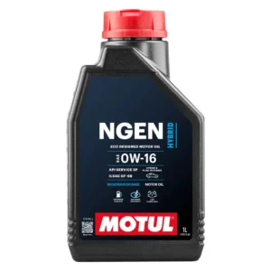 Motul NGEN Hybrid 0W16 1 Lt Motor Yağı