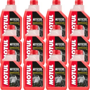 Motul Motocool Factory Line 1 Lt Motosiklet Soğutma Sıvısı (12 Adet)