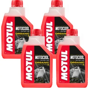 Motul Motocool Factory Line 1 Lt Motosiklet Soğutma Sıvısı (4 Adet)