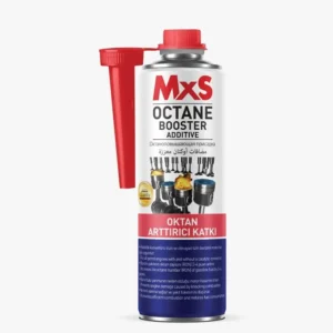 MxS Octane Booster 300 Ml Oktan Arttırıcı