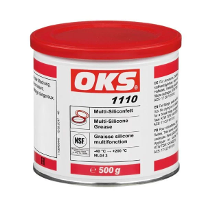 OKS 1110 - 500 Gr Gıda Onaylı Sızdırmazlık Silikon Gres Üretim 2026