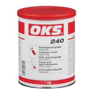 OKS 240 - 1 kg Gres Yağı Üretim 2026