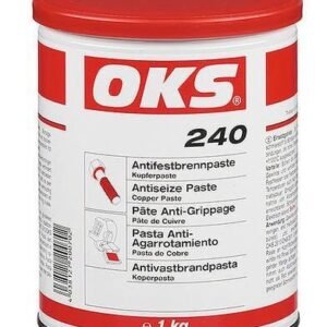 OKS 240 - 1 KG Yüksek Performanslı Gres Üretim 2026