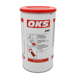 OKS 245 - 1 kg Gres Yağı Üretim 2026