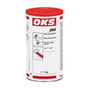 OKS 260 Beyaz Montaj Macunu 1 Kg Üretim 2026