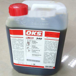 OKS 340 MoS2'li - 5 Litre Sentetik Zincir Yağı Üretim 2026