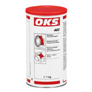OKS 402 - 1 Kg Yüksek Performanslı Rulman Gres Yağı Üretim 2026