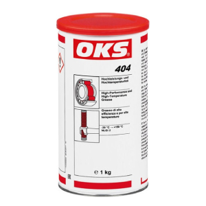 OKS 404 - 1 kg Gres Yağı Üretim 2026