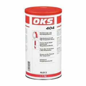 OKS 404 Yüksek Performans ve Lityum Kompleks Gresi 25 Kg Üretim 2026