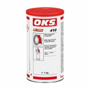 OKS 410 Mos2'li uzun Ömürlü Rulman Gresi 1 Kg Üretim 2026