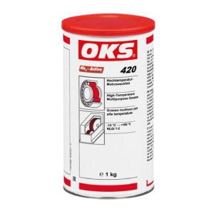 OKS 420 - 1 kg Gres Yağı Üretim 2026