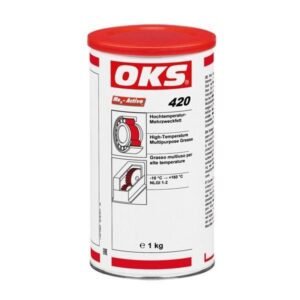 OKS 420 Rulman ve Dişli Gresi 1 Kg Üretim 2026