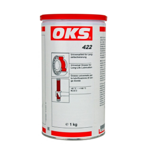 OKS 422 - 1 kg Gres Yağı Üretim 2026
