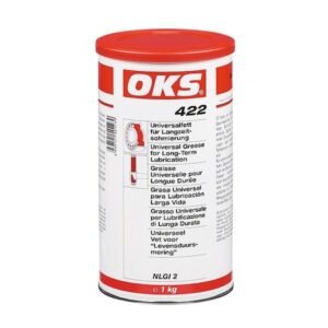 OKS 422 - Yüksek Devir, Sıcaklık ve Yük Gresi 1 kg Üretim 2026