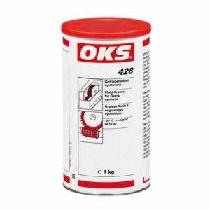 OKS 428 Dişli ve Rulman İçin Sentetik Gres 1 Kg Üretim 2026