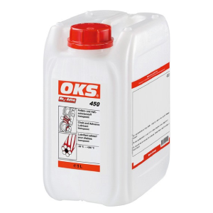 OKS 450 - 1 Litre Tam Sentetik Zincir Yağı Üretim 2026