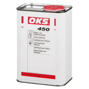 OKS 450 - 1 Litre Zincir Yağı Üretim 2026