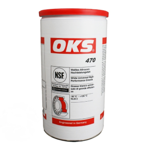 OKS 470 - 1 kg Gres Yağı Üretim 2026