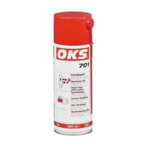 OKS 701 Sentetik Hassas Yağlayıcı Sprey 400 Ml Üretim 2026