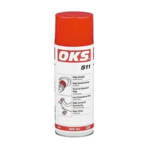 OKS 511 Mos2'li Kaygan Lak Spreyi 400 Ml Üretim 2026