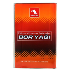 Petrol Ofisi Bor Yağ - 15 Litre
