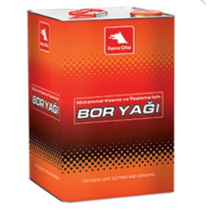 Petrol Ofisi Bor Yağı - 15 Litre