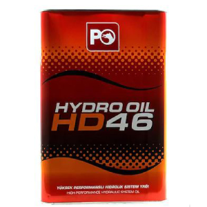Petrol Ofisi Hydro Oil HD 46 - 16 Litre Hidrolik Yağı
