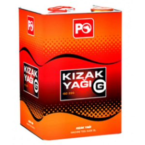 Petrol Ofisi Kızak Yağ G 220 - 15 Litre Kızak Yağı