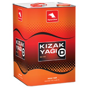 Petrol Ofisi Kızak Yağı D 68 - 15 Litre