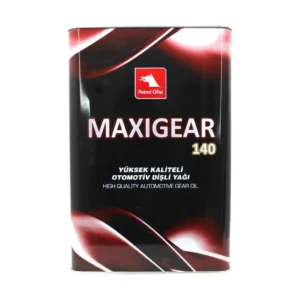 Petrol Ofisi Maxigear 140 15 Kg Şanzıman Dişli Yağı