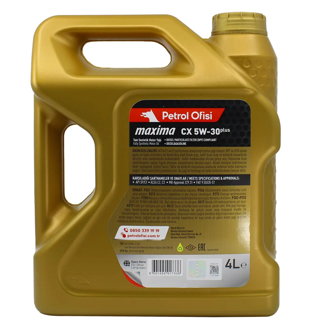 petrol-ofisi-maxima-cx-5w30-plus-4lt-arka