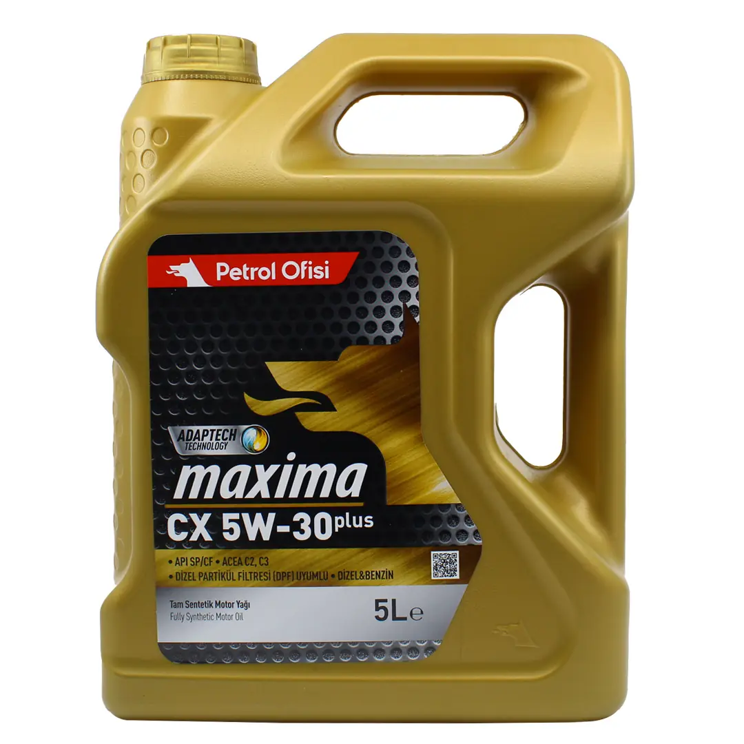 petrol-ofisi-maxima-cx-5w30-plus-5lt