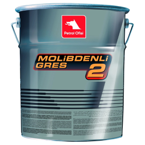 Petrol Ofisi Molibdenli Gres 2 - 15 kg Molibdenli Gres