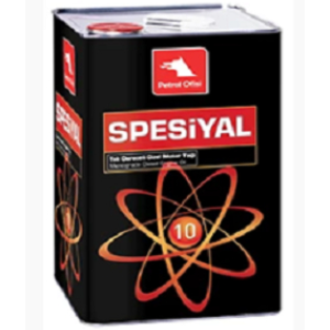 Petrol Ofisi Spesiyal Sae 10 - 15 Litre Motor Yağı